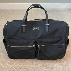 Kate Spade Carmella Weekender Duffle Bag